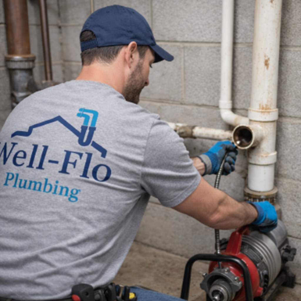 Well Rite Plumbers Well-Flo Plumbing LLC. — Responsive Residential Plumbing Services