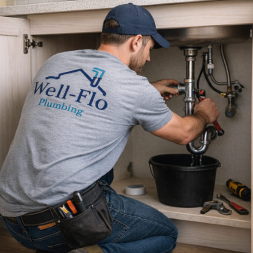 Well Rite Plumbers Well-Flo Plumbing LLC. — Responsive Residential Plumbing Services